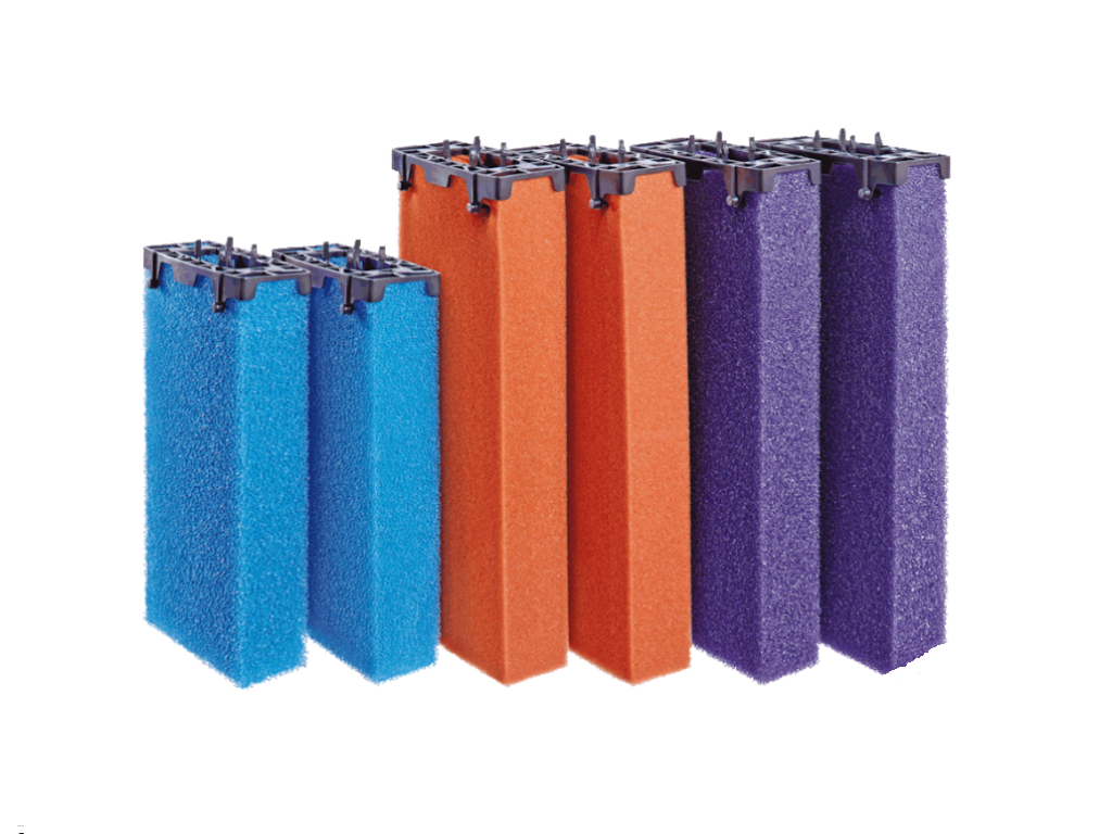 Oase BioTec Premium 80000 EGC (náhradní pěnovka - sada)