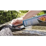 Oase kamínková šedá fólie (š. 100cm/1bm)