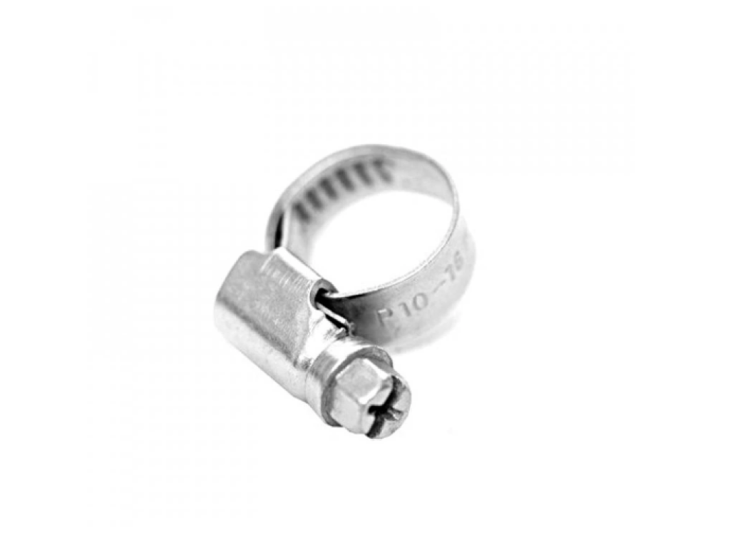 Stahovací spona nerez (8-12mm)