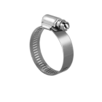 Stahovací spona nerez (27-51mm)