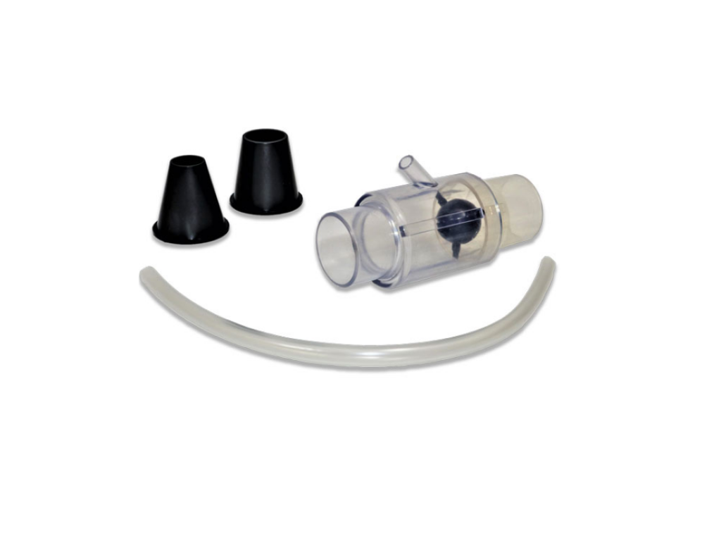 Aqua-Jet Venturi tryska (provzdušnění jezírka)