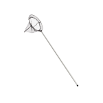 Oase jezírková podběrák/síťka na ryby (malá) - kulatá