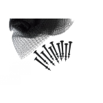 Krycí síť proti listí (5x4m)