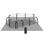 AquaForte Pond Defence 100 (elektrický ohradník proti vetřelcům)