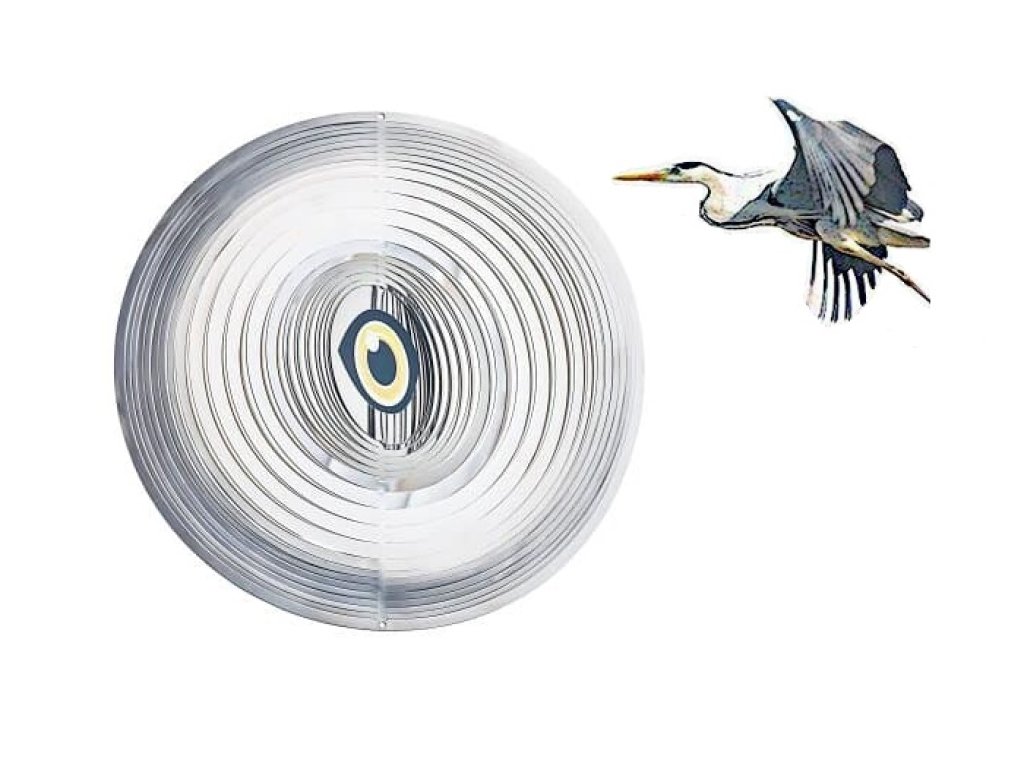 Pontec PondoScare Spinner (plašič volavek)