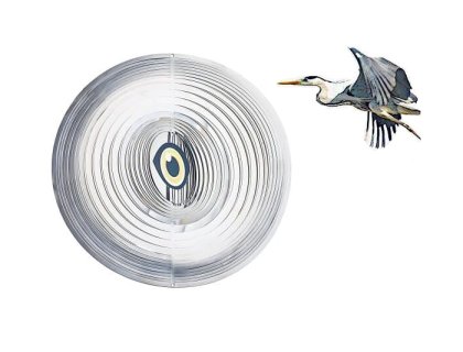 Pontec PondoScare Spinner (plašič volavek)