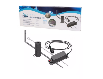 AquaForte Pond Defence 100 (elektrický ohradník proti vetřelcům)