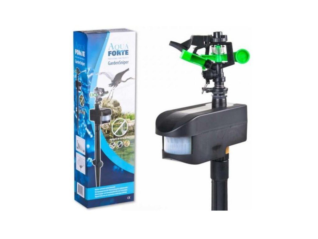 AquaForte Garden Sniper (plašič proti vetřelcům)