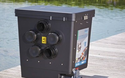 Proč není bubnový filtr vhodný pro každé jezírko