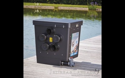 Proč není bubnový filtr vhodný pro každé jezírko