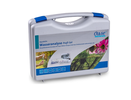 Oase Water analyzační Profi-Set - testovací sada (200 ks)