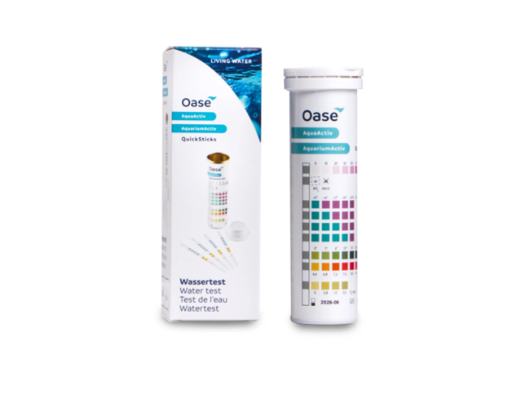 Oase QuickStick 6 in 1 - testovací proužky na vodu (50ks)