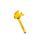 Jezírkový/bazénový teploměr se zvířátkem (plovoucí)