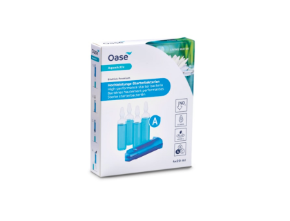 Oase BioKick Premium - vysoce výkonné startovací bakterie do filtru (80ml na 40m3)