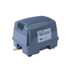 Hailea HAP-120 (membránový vzduchovací kompresor na 120m3)