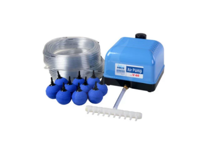 AquaForte/Hailea/Osaga V-60 (vzduchovací set na 60m3)