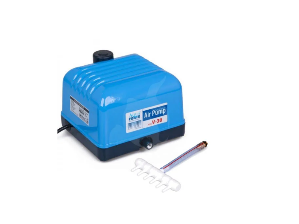 AquaForte/Hailea/Osaga V-30 (vzduchovací kompresor na 30m3)