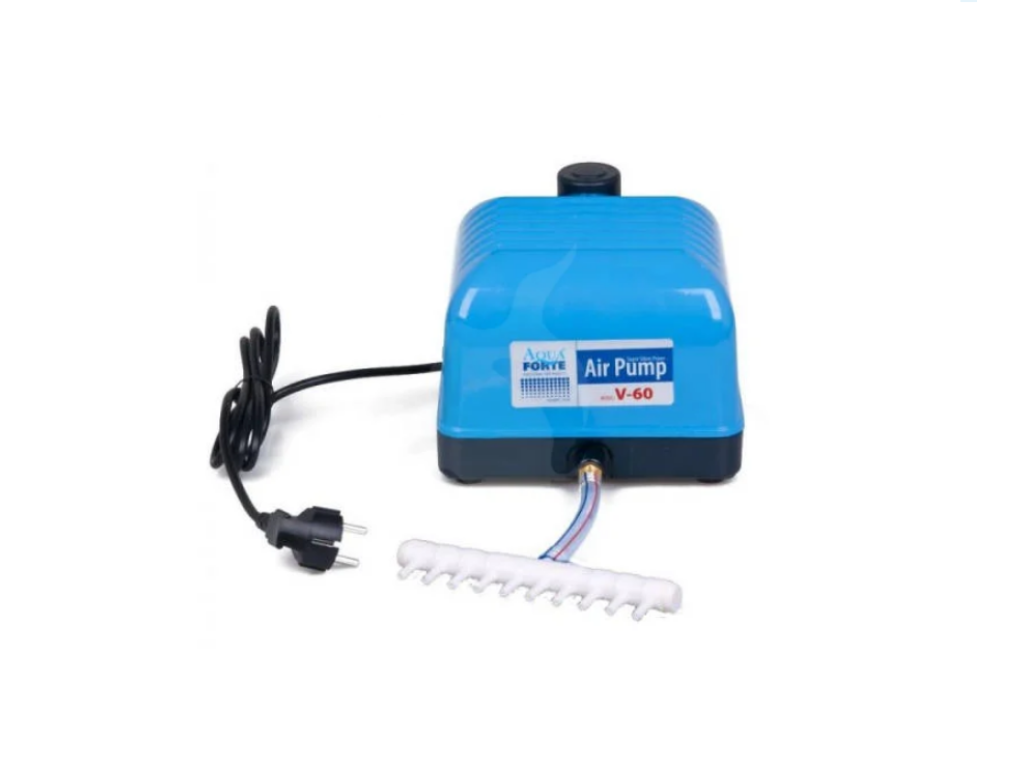 AquaForte/Hailea/Osaga V-60 (vzduchovací kompresor na 60m3)