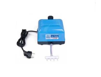 AquaForte/Hailea/Osaga V-20 (vzduchovací kompresor na 20m3)