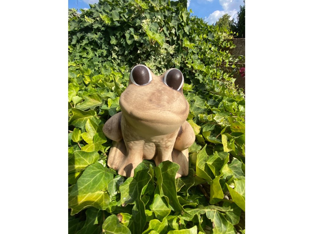 Žába velká (keramika)