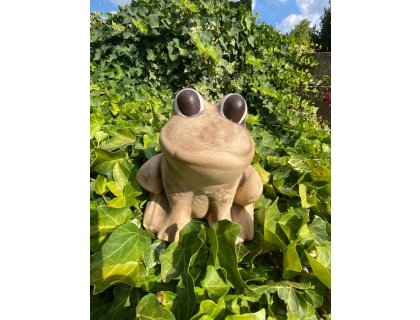 Žába velká (keramika)