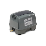 Hailea HAP-100 (membránový vzduchovací kompresor na 100m3)