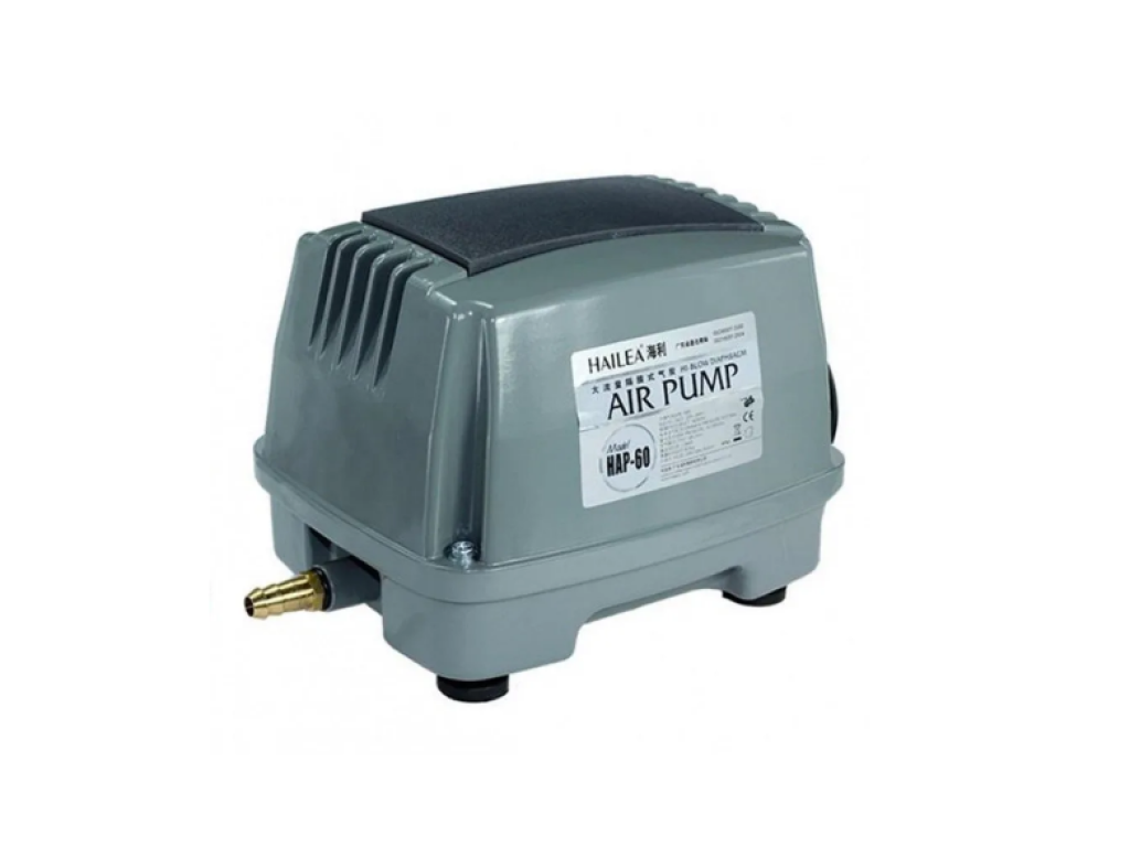 Hailea HAP-60 (membránový vzduchovací kompresor na 60m3)