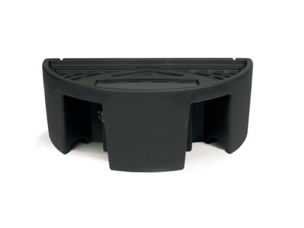 Oase Wall 90 zásobník na vodu-půlkruh (160 l)