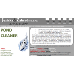 Pond Cleaner - odstraňuje všechny druhy řas (500g na 20m3)