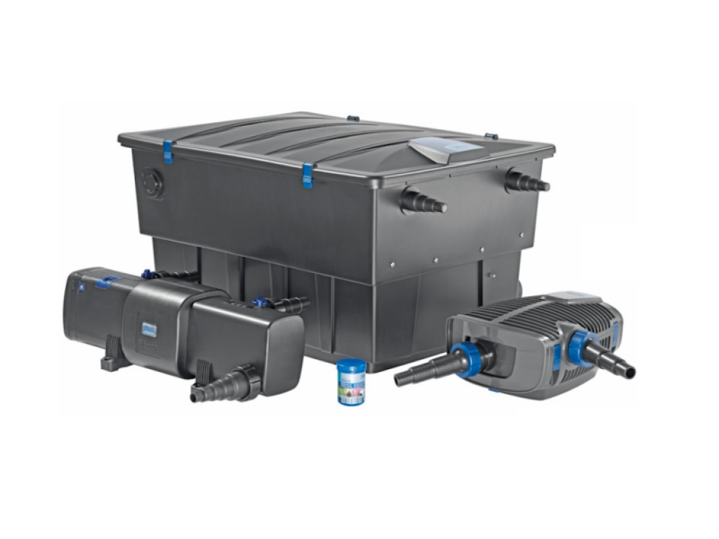 Oase BioTec ScreenMatic2 set 40000 OC (průtokový filtrační set na 12m3)