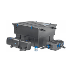 Oase BioTec ScreenMatic2 set 40000 OC (průtokový filtrační set na 12m3)