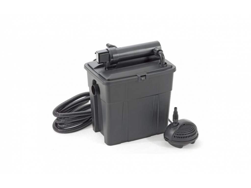 Pontec MultiClear set 8000 (průtokový filtrační set na 2m3)