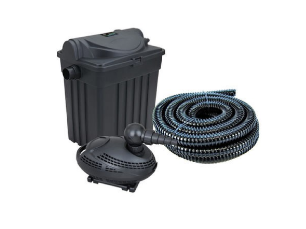 BOYU YT-9000 (průtokový filtrační set na 2,5m3)