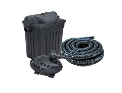 BOYU YT-9000 (průtokový filtrační set na 2,5m3)