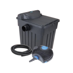 BOYU YT-25000 (průtokový filtrační set na 6,5m3)