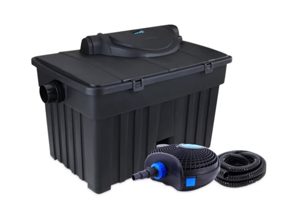 BOYU YT-45000 (průtokový filtrační set na 11,5m3)