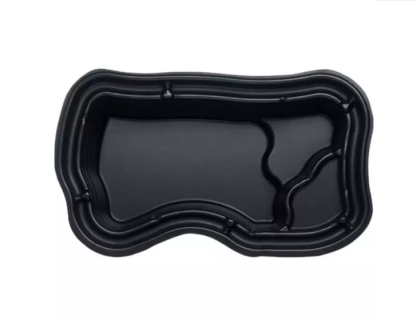 Oase PE plastové oválné jezírko (1000L)