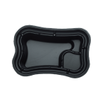 Oase PE plastové oválné jezírko (750L)