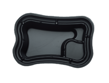 Oase PE plastové oválné jezírko (750L)