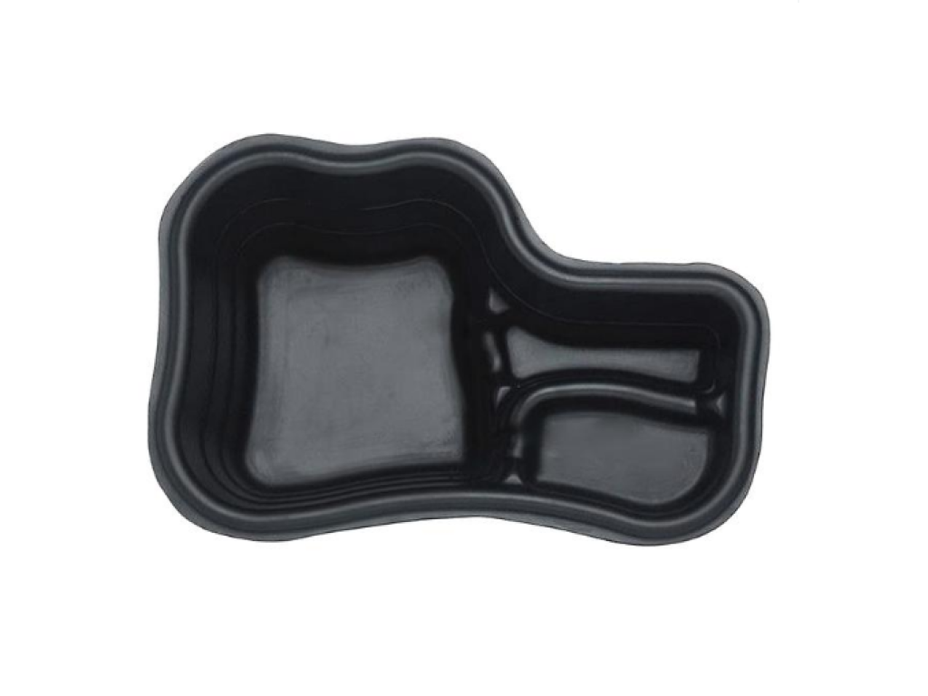 Oase PE plastové oválné jezírko (150L)