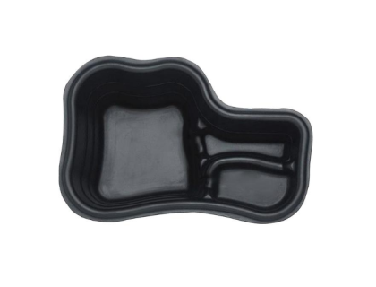 Oase PE plastové oválné jezírko (150L)