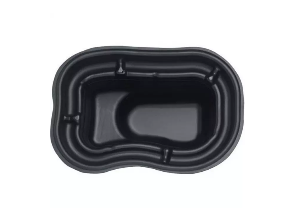 Oase PE plastové oválné jezírko (250L)