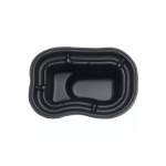 Oase PE plastové oválné jezírko (250L)