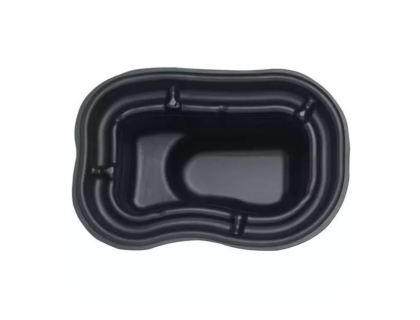 Oase PE plastové oválné jezírko (250L)