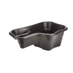 Oase PE plastové oválné jezírko (150L)