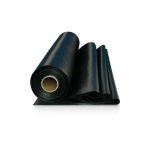 Fatra Aquaplast 805/V-F jezírková fólie - černá (tl. 1mm)