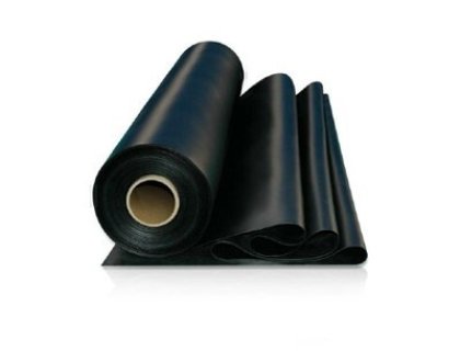 Fatra Aquaplast 805/V-F jezírková fólie - černá (tl. 1mm)