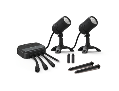 Oase LunAqua Connect Starter Set Controllable (jezírkové LED set osvětlení)