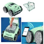 ZODIAC RA 63 iQ BIO - Alpha (filtrační koš - 200 mic.)