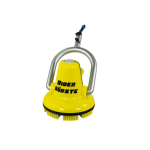 BIBER 22 BRUSH (stěnový kartáč)